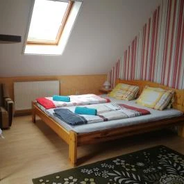 Klára Apartmanház Tihany - Szobák