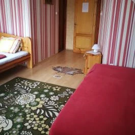 Klára Apartmanház Tihany - Szobák