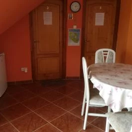 Klára Apartmanház Tihany - Belső