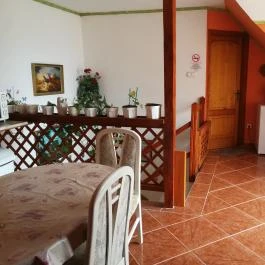 Klára Apartmanház Tihany - Belső