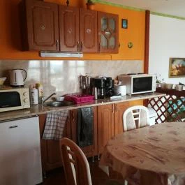 Klára Apartmanház Tihany - Belső
