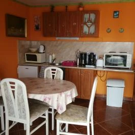 Klára Apartmanház Tihany - Belső