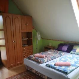 Klára Apartmanház Tihany - Szobák