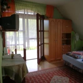 Klára Apartmanház Tihany - Szobák