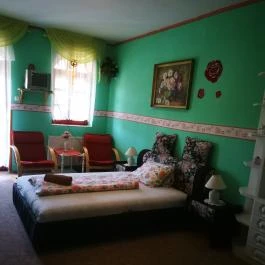 Klára Apartmanház Tihany - Szobák