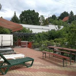 Klára Apartmanház Tihany - Külső kép