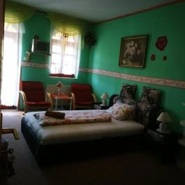 Klára Apartmanház Tihany - Szobák