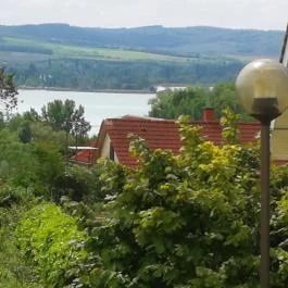 Klára Apartmanház Tihany - Környék