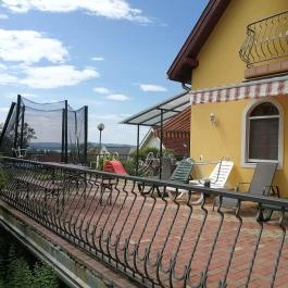 Klára Apartmanház Tihany - Külső kép