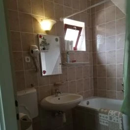 Klára Apartmanház Tihany - Szobák