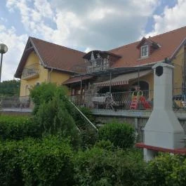 Klára Apartmanház Tihany - Külső kép