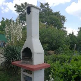 Klára Apartmanház Tihany - Vendéglátás