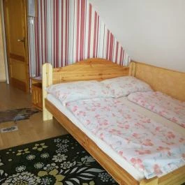 Klára Apartmanház Tihany - Szobák