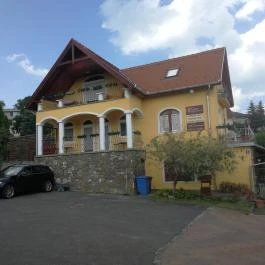 Klára Apartmanház Tihany - Külső kép