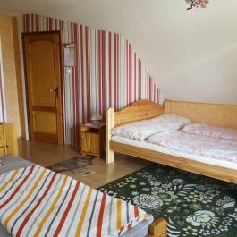 Klára Apartmanház Tihany - Szobák