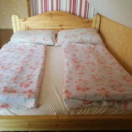 Klára Apartmanház Tihany - Szobák