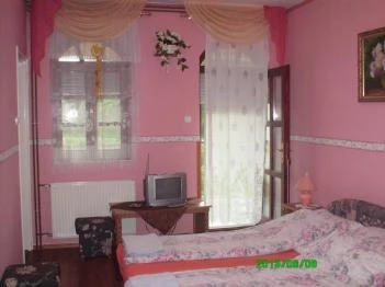 Klára Apartmanház Tihany