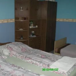 Klára Apartmanház Tihany - Szobák