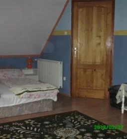 Klára Apartmanház