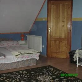 Klára Apartmanház Tihany - Szobák