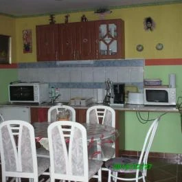 Klára Apartmanház Tihany - Szobák