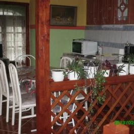 Klára Apartmanház Tihany - Szobák