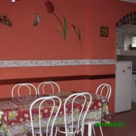 Klára Apartmanház Tihany - Szobák