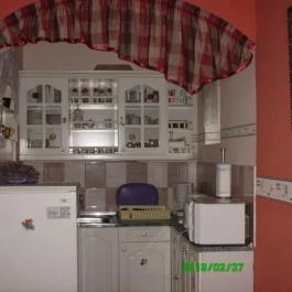 Klára Apartmanház Tihany - Szobák