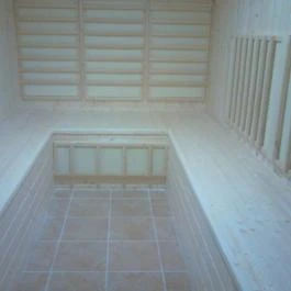 Klára Apartmanház Tihany - Wellness