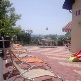 Klára Apartmanház Tihany - Külső kép