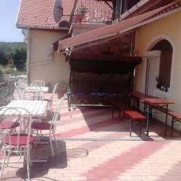 Klára Apartmanház Tihany - Külső kép