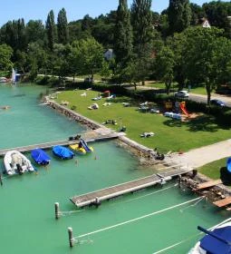 Aquilo Hotel Panoráma Tihany