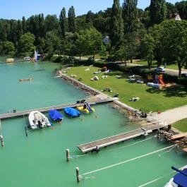 Aquilo Hotel Panoráma Tihany Tihany - 