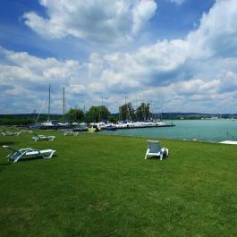 Aquilo Hotel Panoráma Tihany Tihany - 