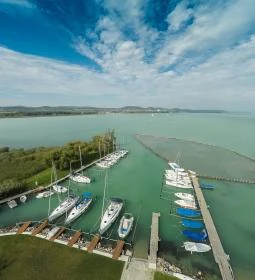 Aquilo Hotel Panoráma Tihany