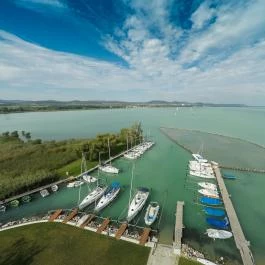 Aquilo Hotel Panoráma Tihany Tihany - 