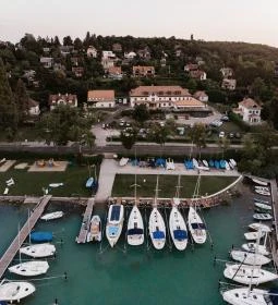 Aquilo Hotel Panoráma Tihany