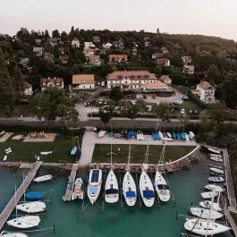 Aquilo Hotel Panoráma Tihany Tihany - Külső kép