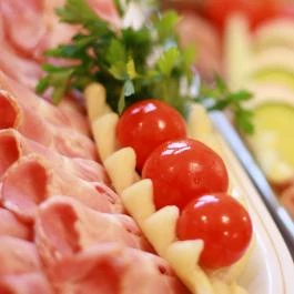 Aquilo Hotel Panoráma Tihany Tihany - Vendéglátás