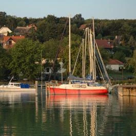Aquilo Hotel Panoráma Tihany Tihany - 