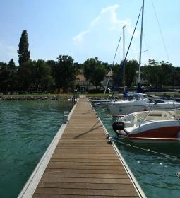 Aquilo Hotel Panoráma Tihany