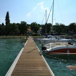 Aquilo Hotel Panoráma Tihany Tihany - 