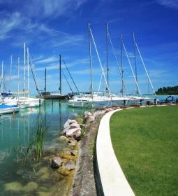 Aquilo Hotel Panoráma Tihany