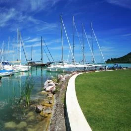 Aquilo Hotel Panoráma Tihany Tihany - 