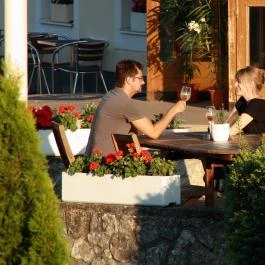 Aquilo Hotel Panoráma Tihany Tihany - Vendéglátás