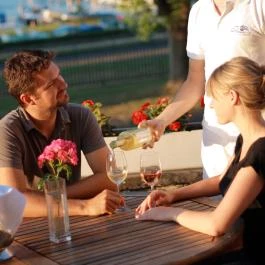 Aquilo Hotel Panoráma Tihany Tihany - Vendéglátás