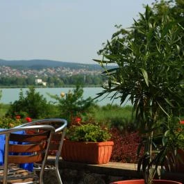 Aquilo Hotel Panoráma Tihany Tihany - Vendéglátás