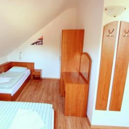 Aquilo Hotel Panoráma Tihany Tihany - Szobák