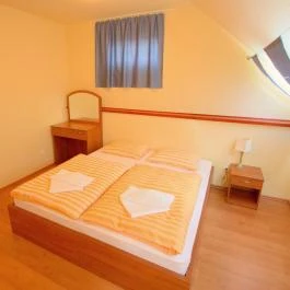 Aquilo Hotel Panoráma Tihany Tihany - Szobák