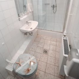 Aquilo Hotel Panoráma Tihany Tihany - Szobák